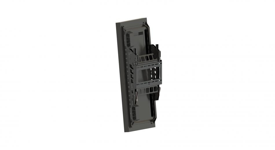 Premier Mounts 7170-1137-01 signage display mount 139.7 cm (55") Black