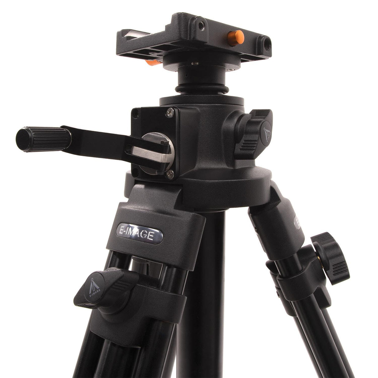 ikan GA230-PTZ tripod Digital/film cameras 3 leg(s) Black