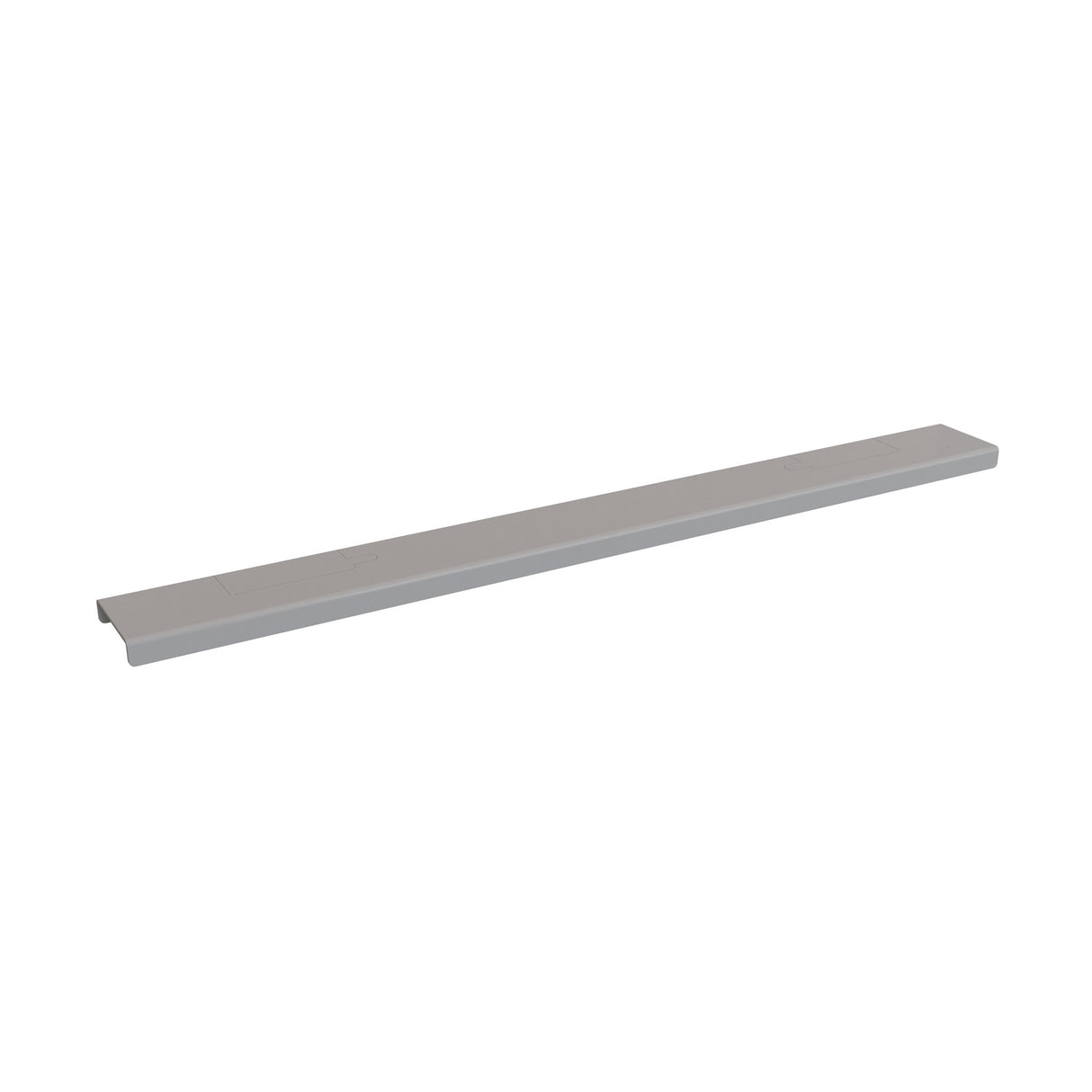 Middle Atlantic C3 Series Cover for 1 Display, White