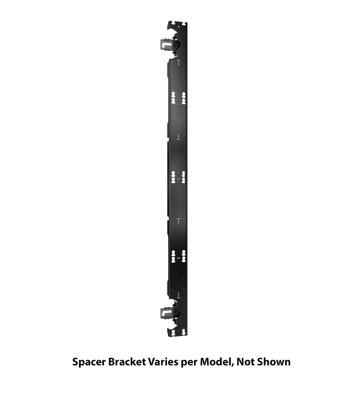 Chief Middle dvLED Wall Mount for Samsung IER Series, 3 Displays Tall