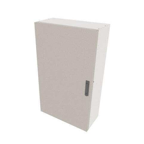 Middle Atlantic VWM Solid Full Door Fits 36 Inch High Models - Black Wrinkle