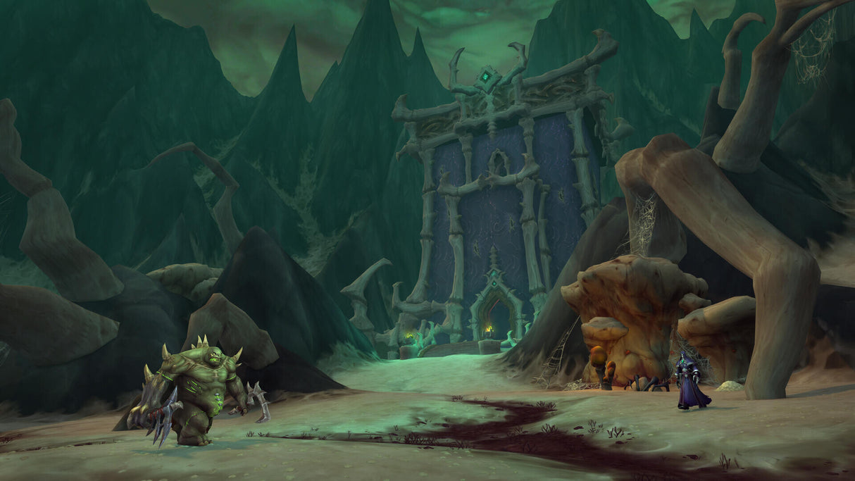 Blizzard World of Warcraft Shadowlands - Collector's Edition