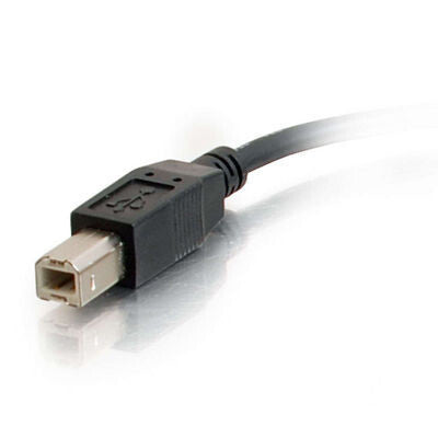 C2G 29353 USB cable USB B Black