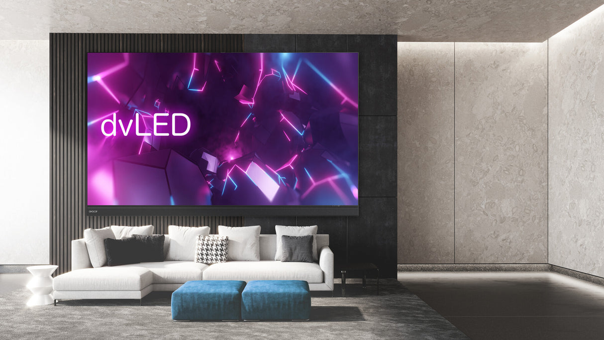 Avocor AVX-1380 138 dvLED Display, 16:9 Direct view LED (DVLED)
