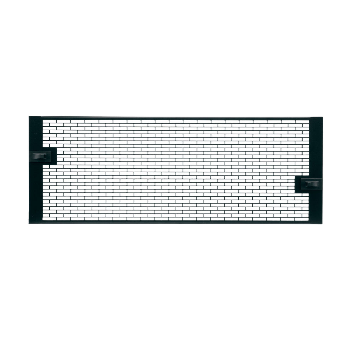 Middle Atlantic 4 RU Forward Tool-Less Vent Panel, 74% Open Area