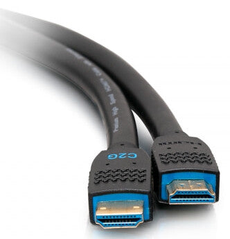 C2G 35ft (10.7m)Performance Series High Speed HDMI® Cable - 4K 30Hz In-Wall, CMG (FT4) Rated