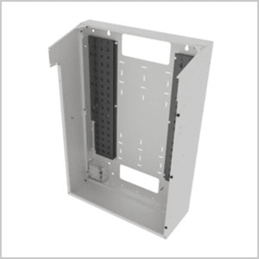 Middle Atlantic Products VWM-BPSD-4210-WT rack accessory Back panel