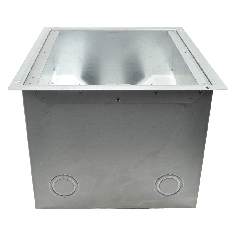 FSR FL-640P-10-B Outlet box