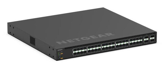 NETGEAR XSM4344FC Managed L3 1U Black