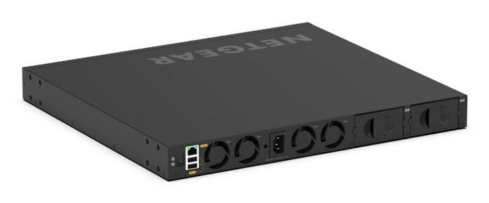 NETGEAR MSM4332 Managed L3 Power over Ethernet (PoE) 1U Black