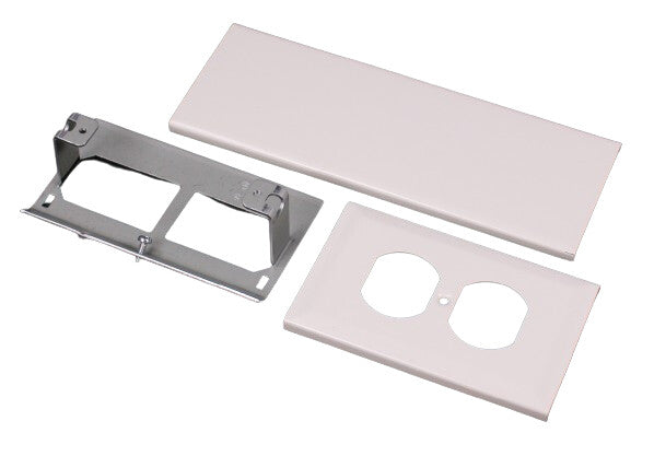 WIREMOLD 30TP-B wall plate/switch cover Ivory