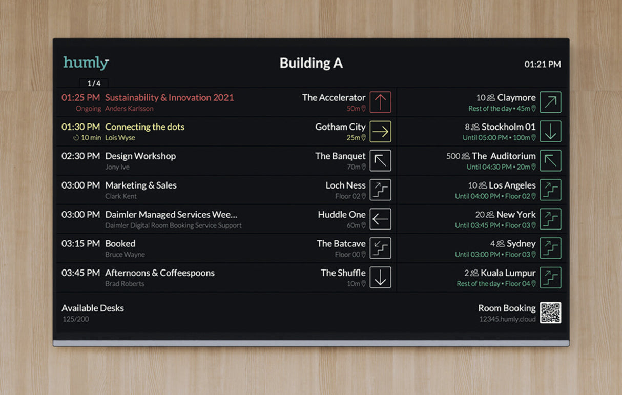 Humly HUM50023 software license/upgrade Full 1 license(s) Subscription English 3 year(s)