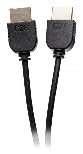 C2G 3m Flexible Standard Speed HDMI Cable with Low Profile Connectors