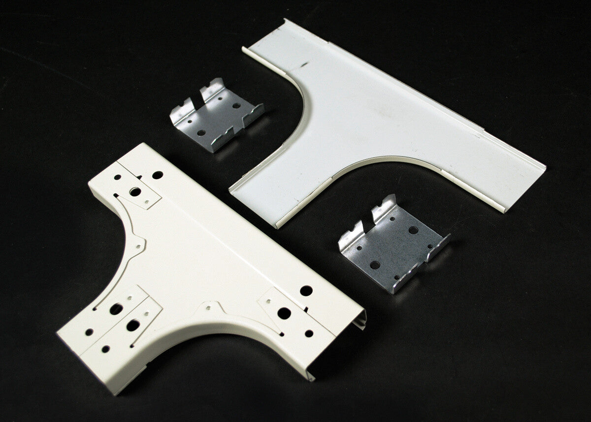 WIREMOLD 2415FO-FW cable tray accessory Cable blank end fitting