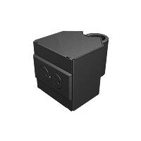Chief CMA502 outlet box Black