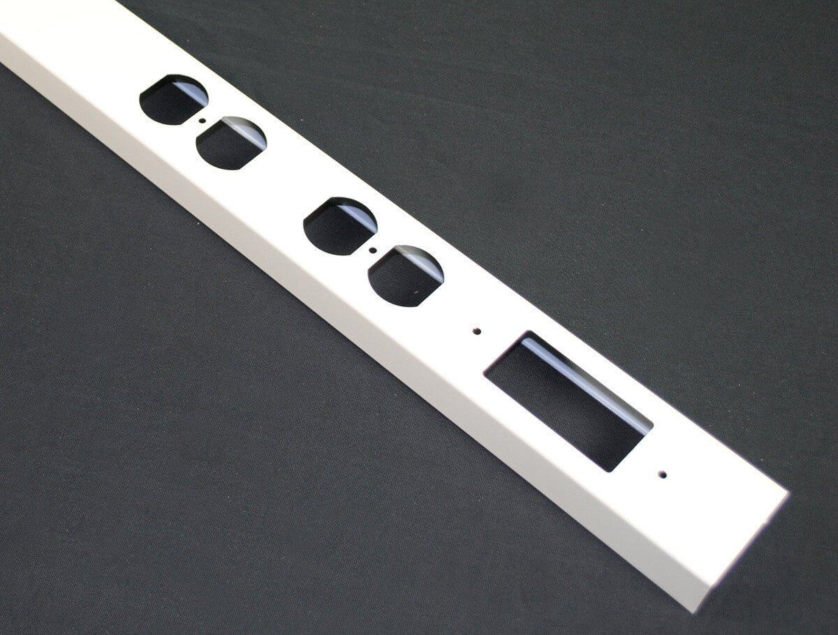 WIREMOLD 25DTP-L cable tray accessory Cable tray cover