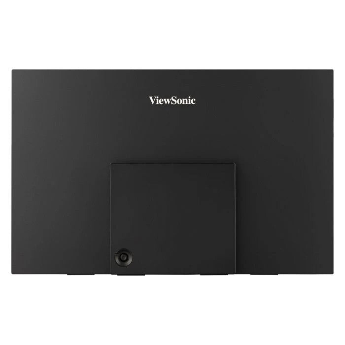 Viewsonic VX1655-4K portable TV/monitor Portable monitor Black 40.6 cm (16") LED 3840 x 2160 pixels