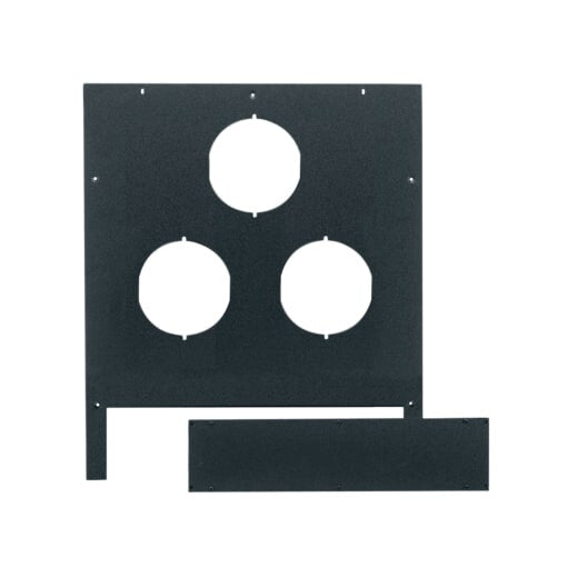 Middle Atlantic Products MW-6FT rack accessory Fan panel
