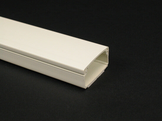 WIREMOLD PN05L08V Eclipse™ PN05 Latching Raceway Fitting in Ivory