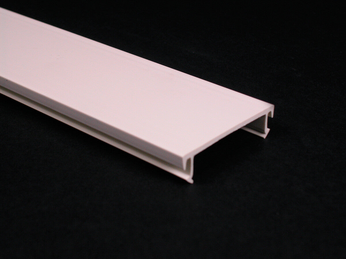 WIREMOLD 40N2C08WH cable trunking system 2.4 m
