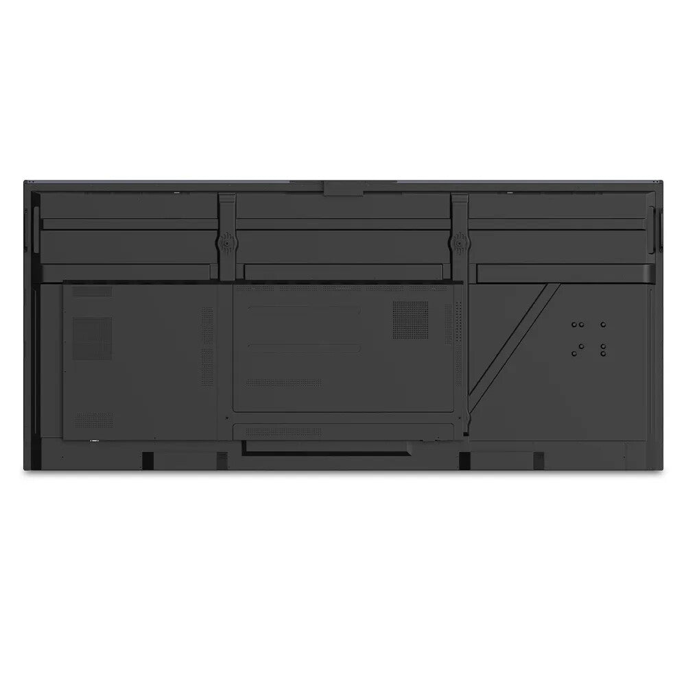 Viewsonic IFP92UW interactive whiteboard 2.32 m (91.5") 5120 x 2160 pixels Touchscreen Black