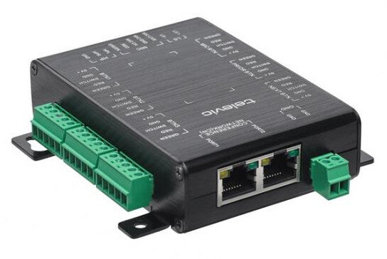 Televic Confidea F-BOX Black, Green