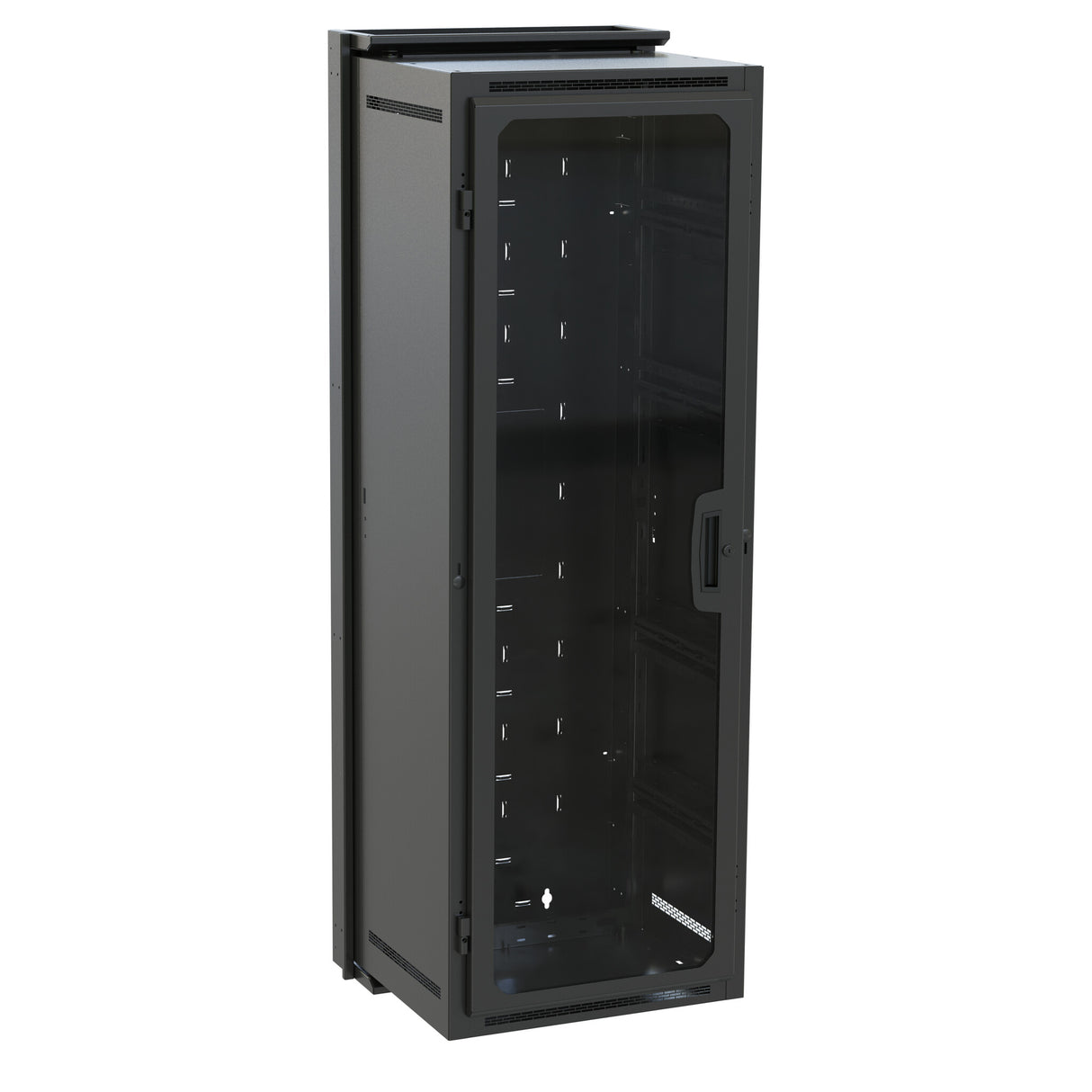 Middle Atlantic DWR Series Pivoting Wall Rack - DWR-35-22PD