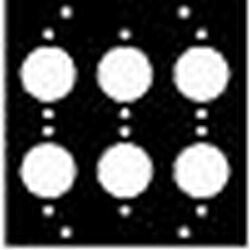 Middle Atlantic Products UCP Panels Connector panel