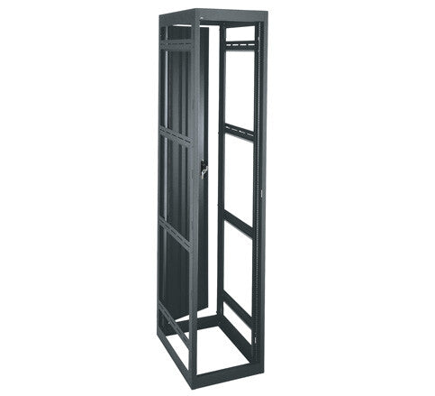 Middle Atlantic Products VMRK-54-36 rack cabinet 54U Freestanding rack Black