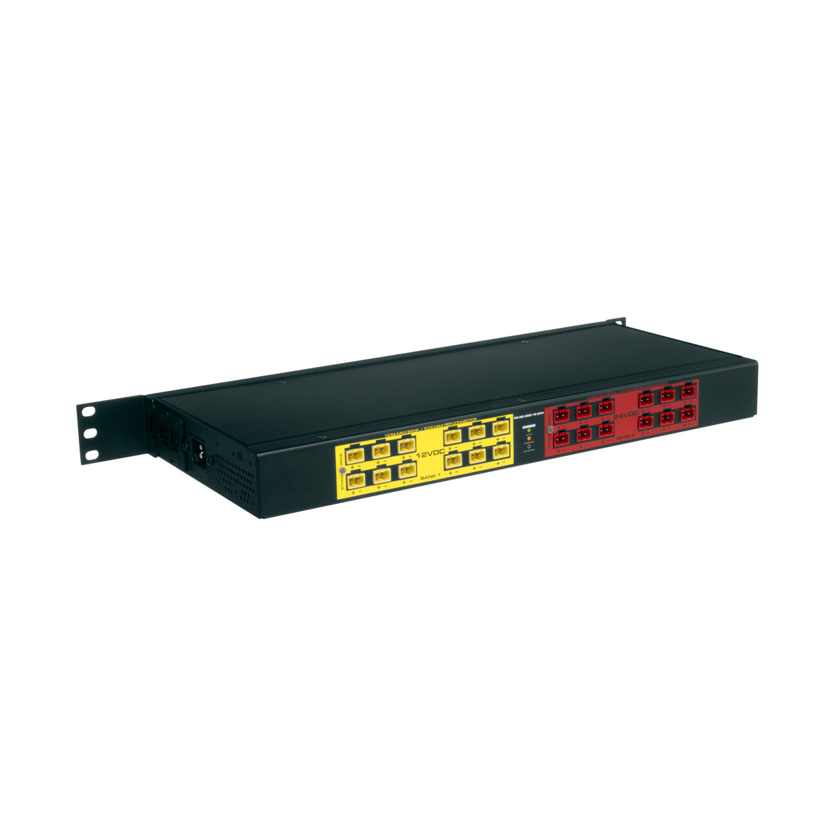 Middle Atlantic PD-DC-300-12-24V power distribution unit (PDU)
