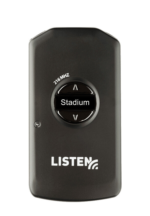 Listen LR-4200-216 assistive listening device 50 - 15000 MHz