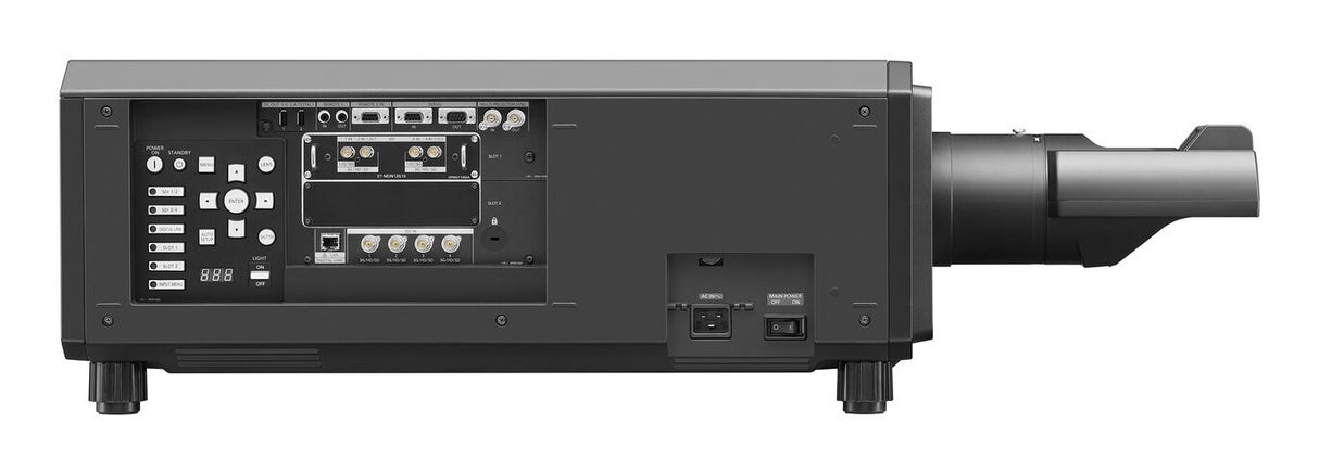 Panasonic ET-D75LE95 projection lens PT-RZ31K/RS30K
PT-RQ13K
RZ12K/RS11K
PT-DZ21K/DZ21K2/DS20K/DS20K2/DW17K/DW17K2/DZ16K/DZ16K2
PT-DZ13K/DS12K/DW11K/DZ10K/DZ8700/DZ110K/DS8500/DS1100K/DW8300/DW90K