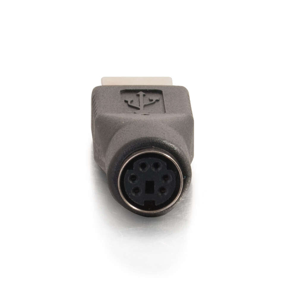 C2G USB Male to PS/2 Female Adapter