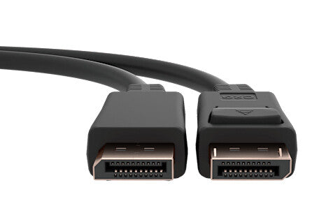 C2G C2G50112 DisplayPort cable 0.91 m Black