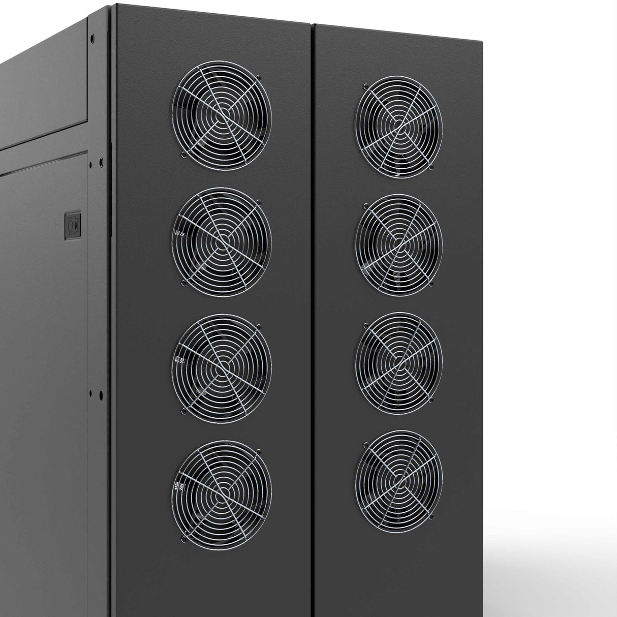 Middle Atlantic 45 RU SNE Series Rack for Networking Systems, 30 Inches Wide, 36 Inches Deep