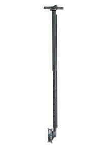 Chief Flat Panel Ceiling Mount Kit Black