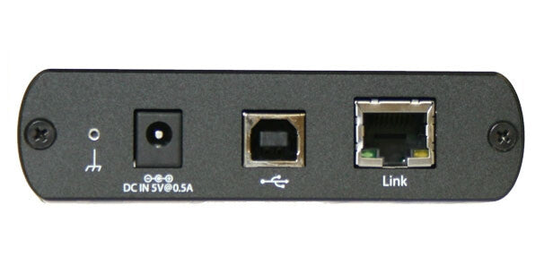 Vaddio 999-1005-022 console extender Console transmitter & receiver 480 Mbit/s