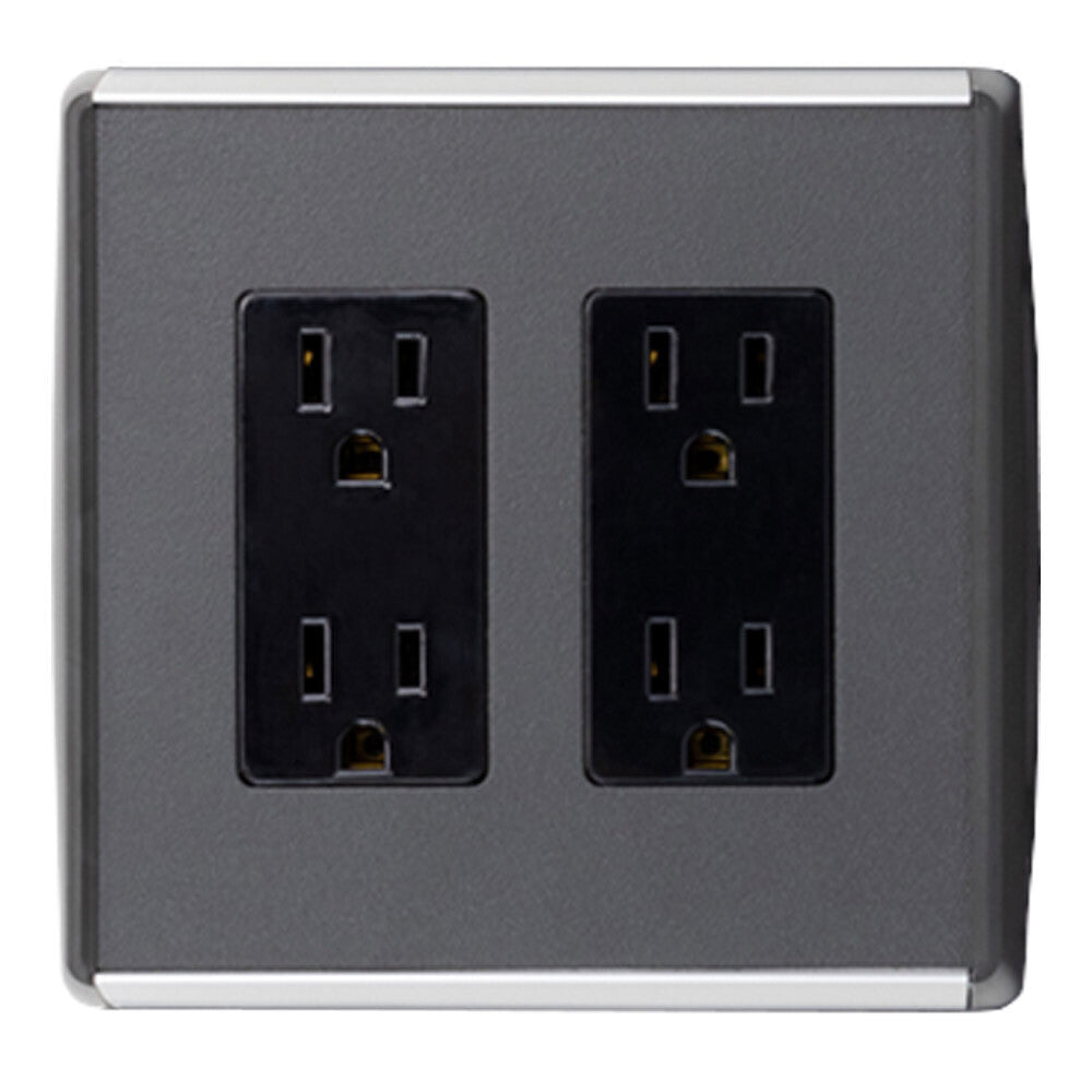 FSR SW-STK-2P-SLT-2PK Cable raceway