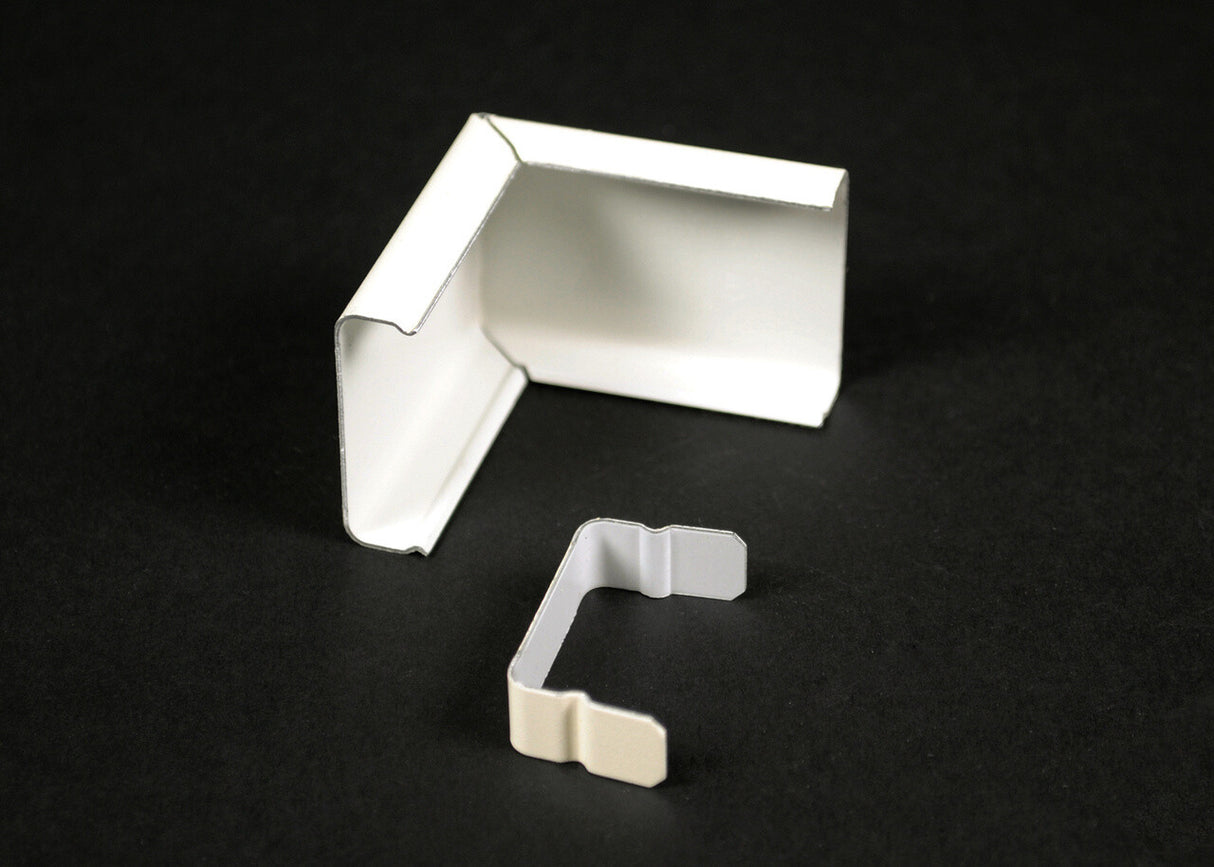 WIREMOLD BK2018C cable tray accessory Elbow box connector fitting