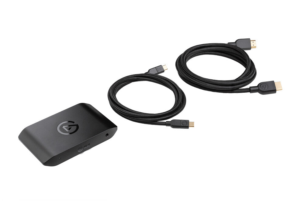 Elgato Game Capture 4K S video capturing device USB 3.2 Gen 1 (3.1 Gen 1)