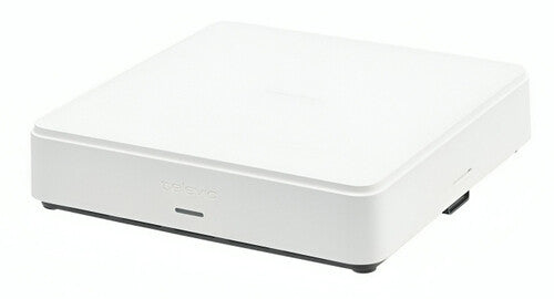 Televic Confidea WAP G4 1000 Mbit/s White Power over Ethernet (PoE)