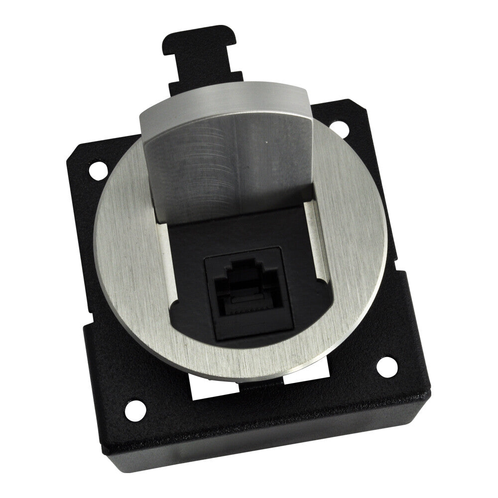 FSR T3-CAT5-ALM outlet box RJ-45 Grey