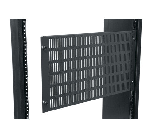 Middle Atlantic Products APV-6 rack accessory Vented blank panel