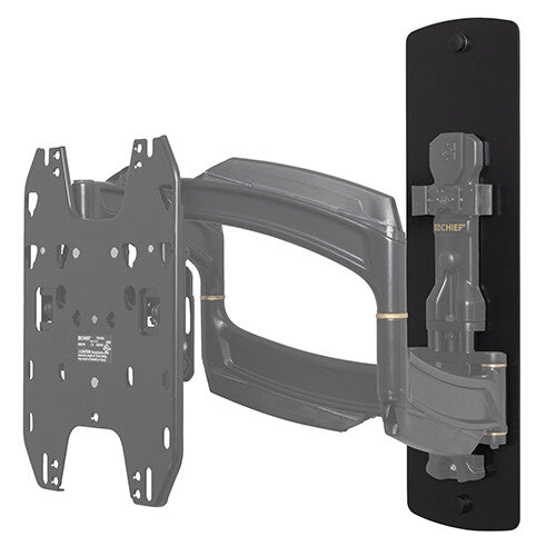 Chief Medium ThinstallTM Metal Stud Accessory-TAMMSB