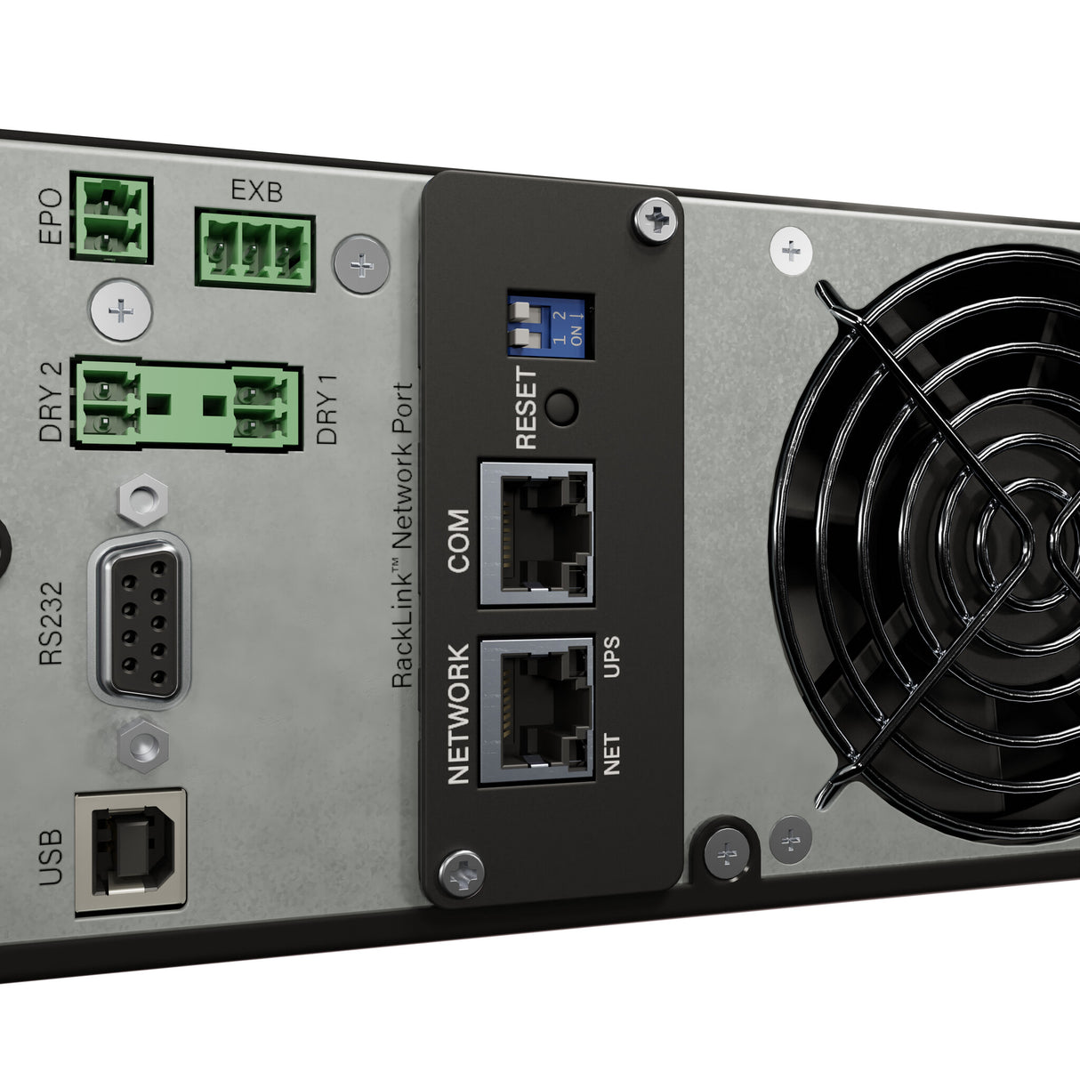 Middle Atlantic 1000VA 120V UPS RLNK OUTLET CONTROL
