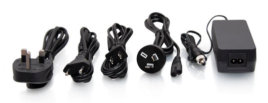 C2G HDMI® HDBaseT + 3.5mm, USB-B to A, and RS232 over Cat Extender Box Transmitter to Box Receiver - 4K 60Hz