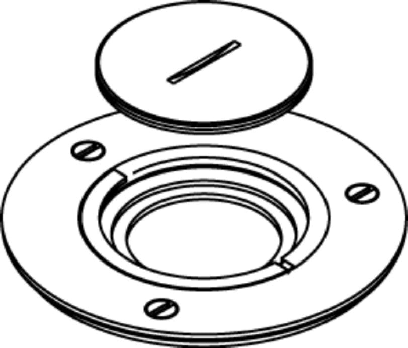WIREMOLD 896TCK outlet box accessory 1 pc(s)