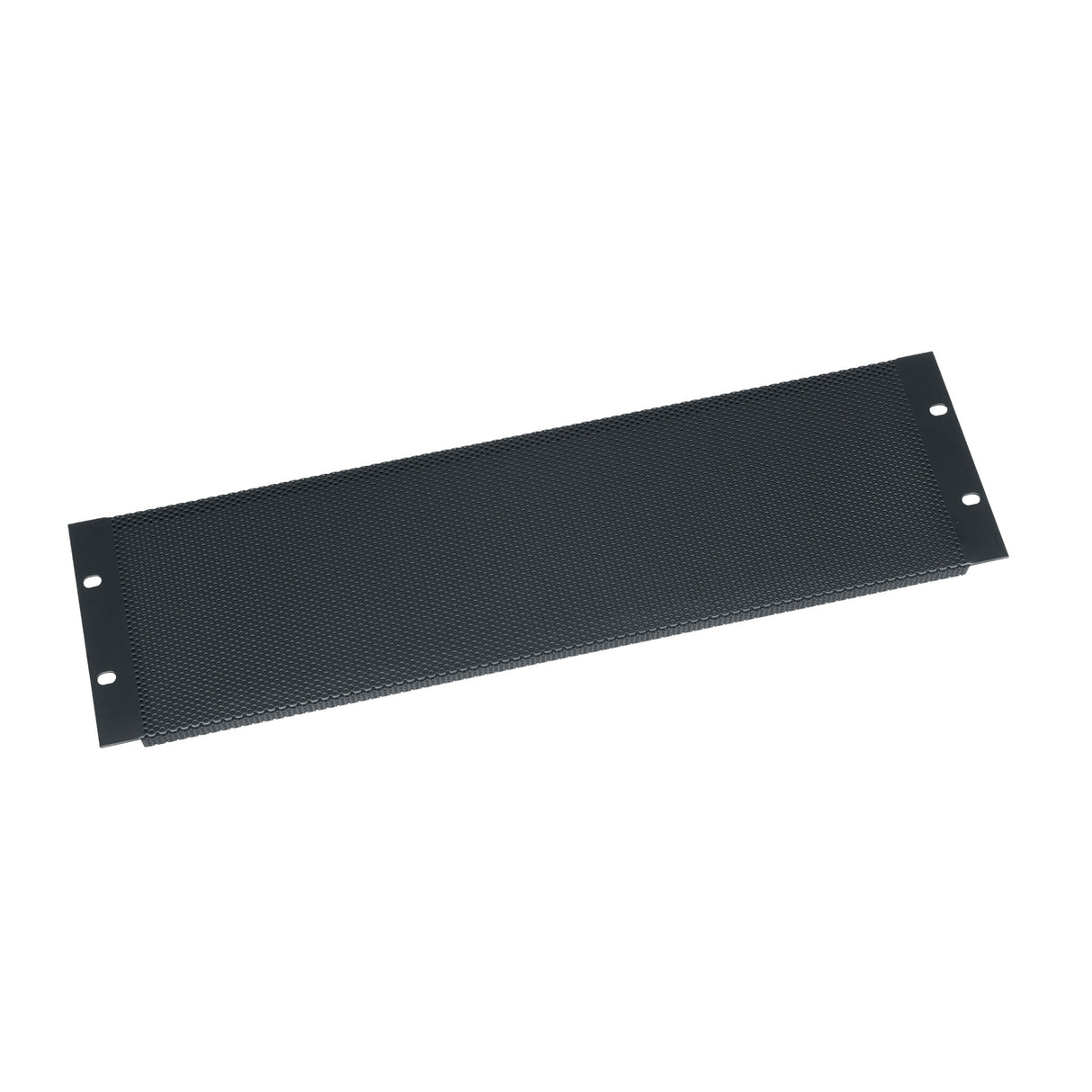 Middle Atlantic 3 RU Rack Vent Panel, Perforated with 25% Open Area - 6 Piece Contractor Pack
