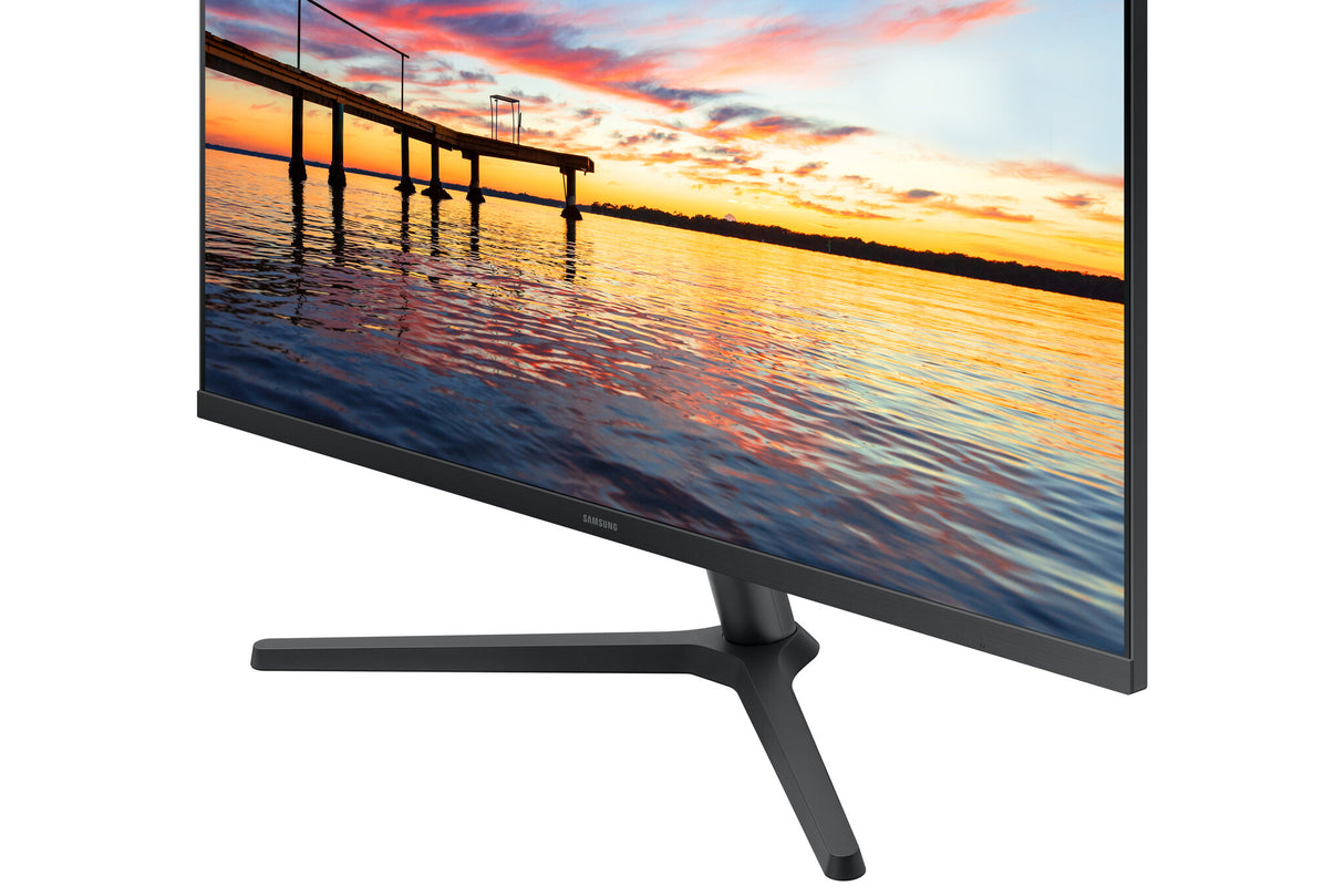Samsung LS32B304NWNXGO computer monitor 81.3 cm (32") 1920 x 1080 pixels Full HD Black