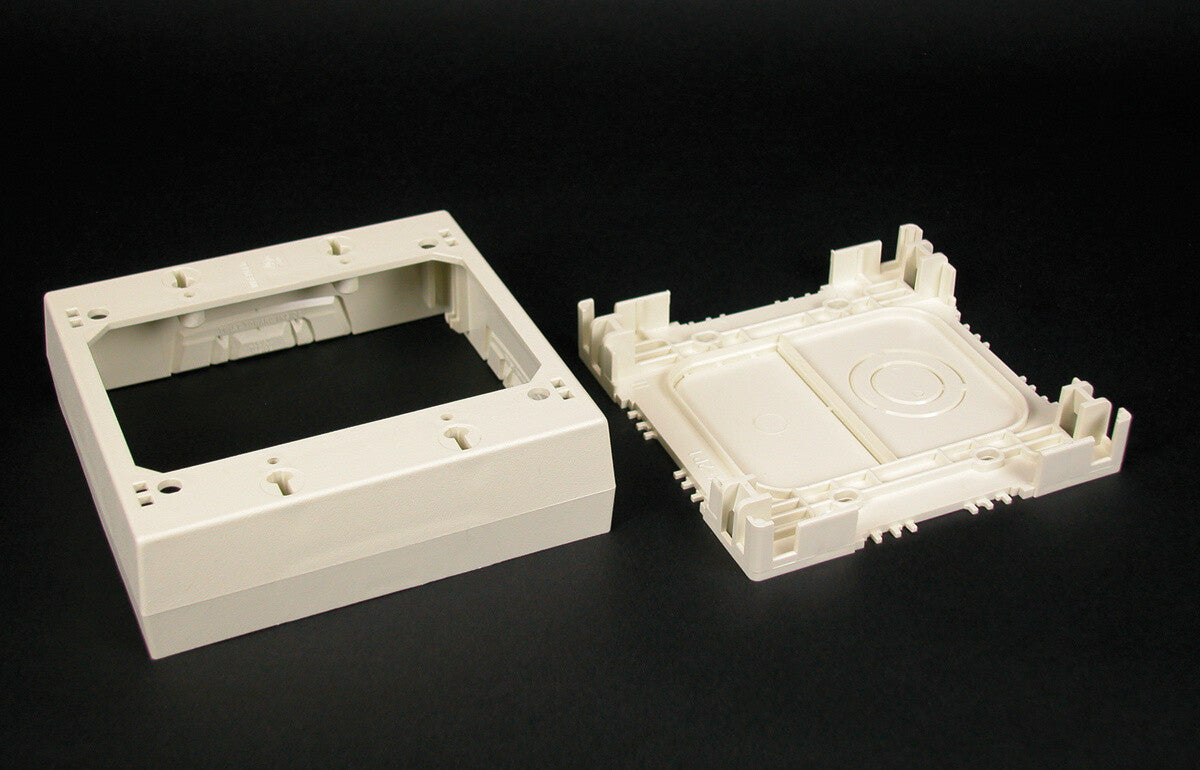WIREMOLD 2344SD-2A cable tray accessory Elbow box connector fitting